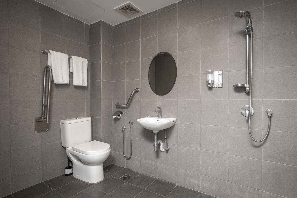 MAX Hotel Subang Jaya Bagian luar foto