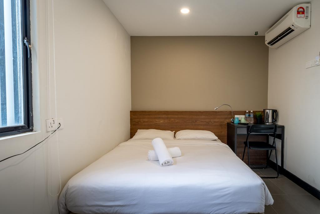 MAX Hotel Subang Jaya Bagian luar foto