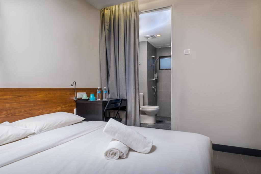 MAX Hotel Subang Jaya Bagian luar foto
