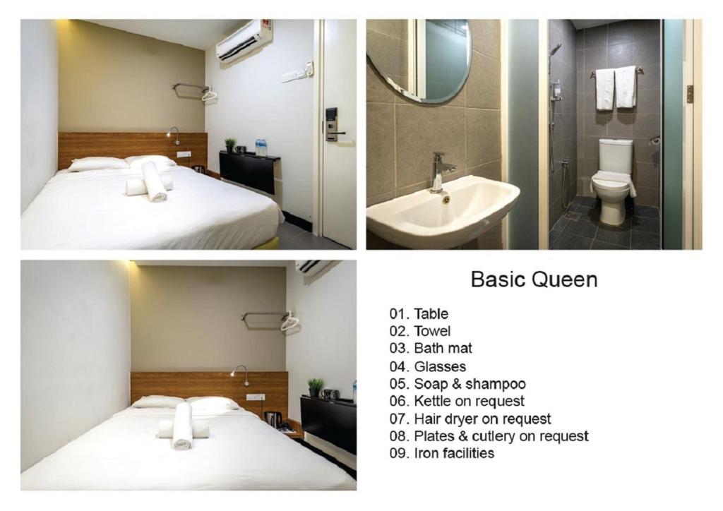 MAX Hotel Subang Jaya Bagian luar foto