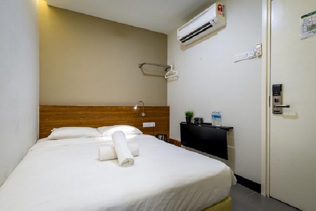MAX Hotel Subang Jaya Bagian luar foto
