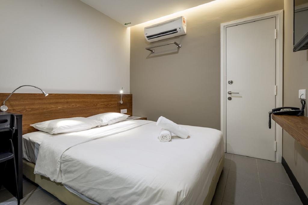 MAX Hotel Subang Jaya Bagian luar foto